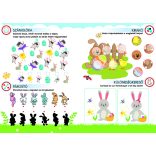 Húsvéti móka - játékos foglalkoztató gyerekeknek