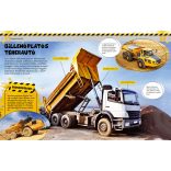 Megamasinák - Óriás munkagépek és különleges járművek