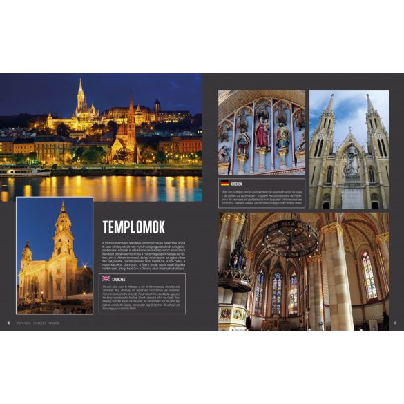 Csodálatos Budapest (szállítási sérült)