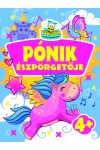 Pónik észpörgetője 4+