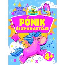 Pónik észpörgetője 4+