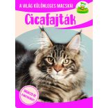 Cicafajták - A világ különleges macskái