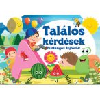 Találós kérdések - Furfangos fejtörők