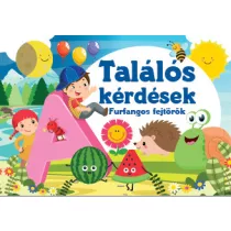 Találós kérdések - Furfangos fejtörők