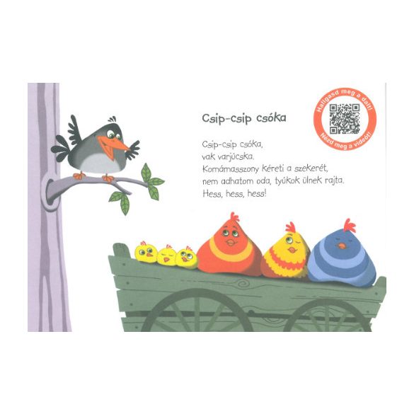 Gyerekdalok - Hallgasd meg a dalokat!