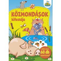 Közmondások kifestője