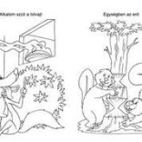 Közmondások kifestője