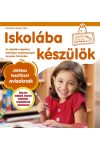 Iskolába készülök - játékos tesztfüzet ovisoknak