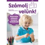   Számolj velünk!  -  Matematikai előkészítő feladatok ovisoknak