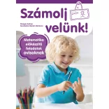 Számolj velünk!  -  Matematikai előkészítő feladatok ovisoknak