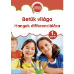 Betűk világa - Hangok differenciálása