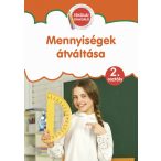 Mennyiségek átváltása 2. osztály