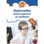 Matematika - iskolai gyakorló és tesztfüzet 1. osztály