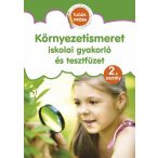   Környezetismeret - iskolai gyakorló és tesztfüzet 2. osztály