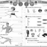 Környezetismeret - iskolai gyakorló és tesztfüzet 2. osztály