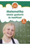 Matematika - iskolai gyakorló és tesztfüzet 2. osztály