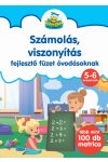 Számolás, viszonyítás - fejlesztő füzet óvodásoknak