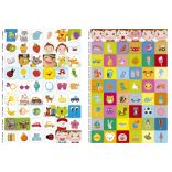 Testkép és irányok - fejlesztő füzet óvodásoknak