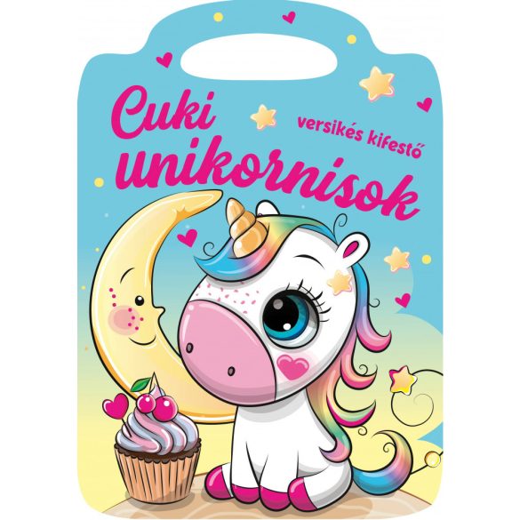 Cuki unikornisok