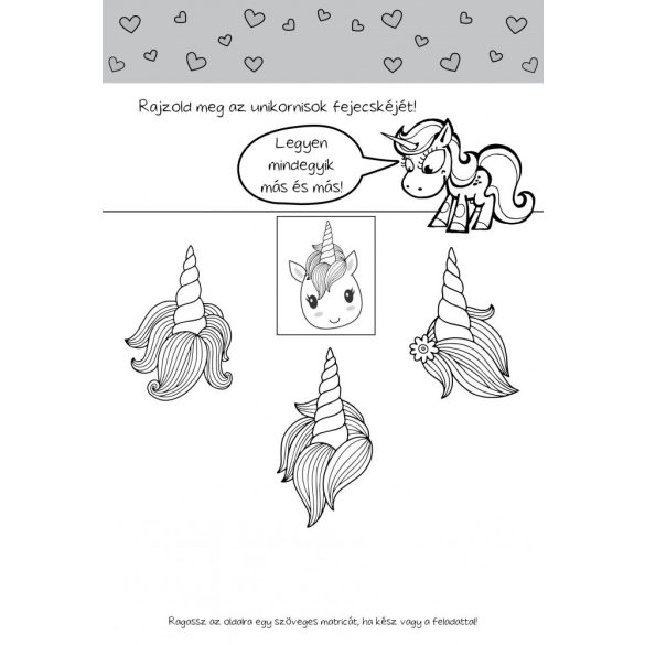 Szederke rajzos feladványai