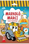 Markoló Marci rajzos feladványai