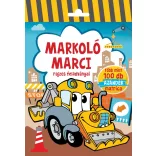 Markoló Marci rajzos feladványai