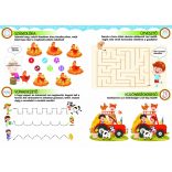 Okoskák ovija - Látogatás a farmon