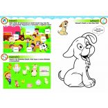 Okoskák ovija - Látogatás a farmon