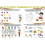 Okoskák ovija - Játék az udvaron