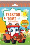 Traktor Tomi rajzos feladványai