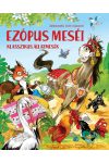 Ezópus meséi - klasszikus állatmesék 