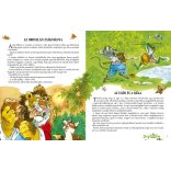 Ezópus meséi - klasszikus állatmesék 