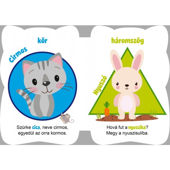 Formák-Folti és barátai