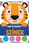 Színek - Topi és barátai