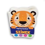 Színek - Topi és barátai