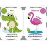 Színek - Topi és barátai