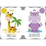 Színek - Topi és barátai