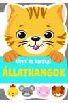 Cirmi és barátai - Állathangok