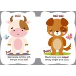 Cirmi és barátai - Állathangok