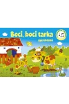 Boci, boci tarka - gyerekdalok (kartonkönyv)
