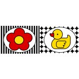 Kukucska - Vizuális élmény a babák látásfejlődéséhez