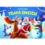 Télapó érkezése (kartonkönyv)