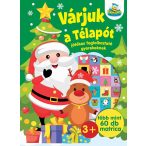 Várjuk a Télapót - játékos foglalkoztató gyerekeknek 