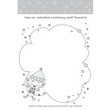 Pingvin Peti rajzos feladványai