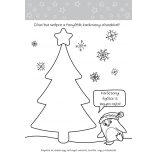 Pingvin Peti rajzos feladványai