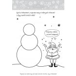 Télapóka rajzos feladványai