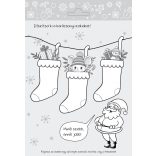 Télapóka rajzos feladványai