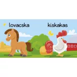 Fürdőskönyv: A farmon