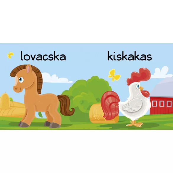 Fürdőskönyv: A farmon