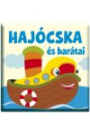 Hajócska és barátai - fürdőskönyv